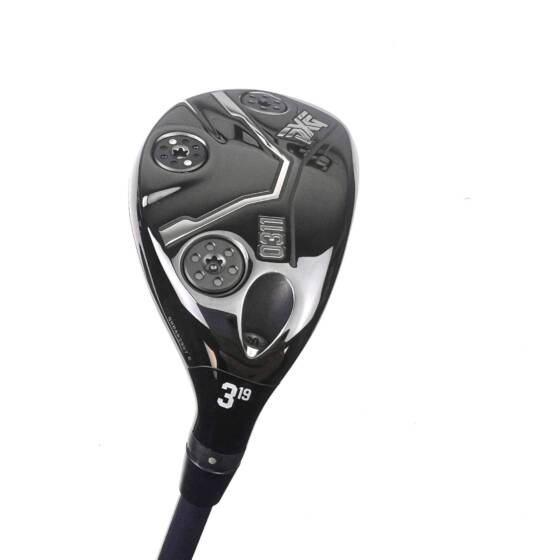 PXG 0311 Black Ops 3 Hybrid / 19 Degree / Denali Blue 80 Stiff Flex