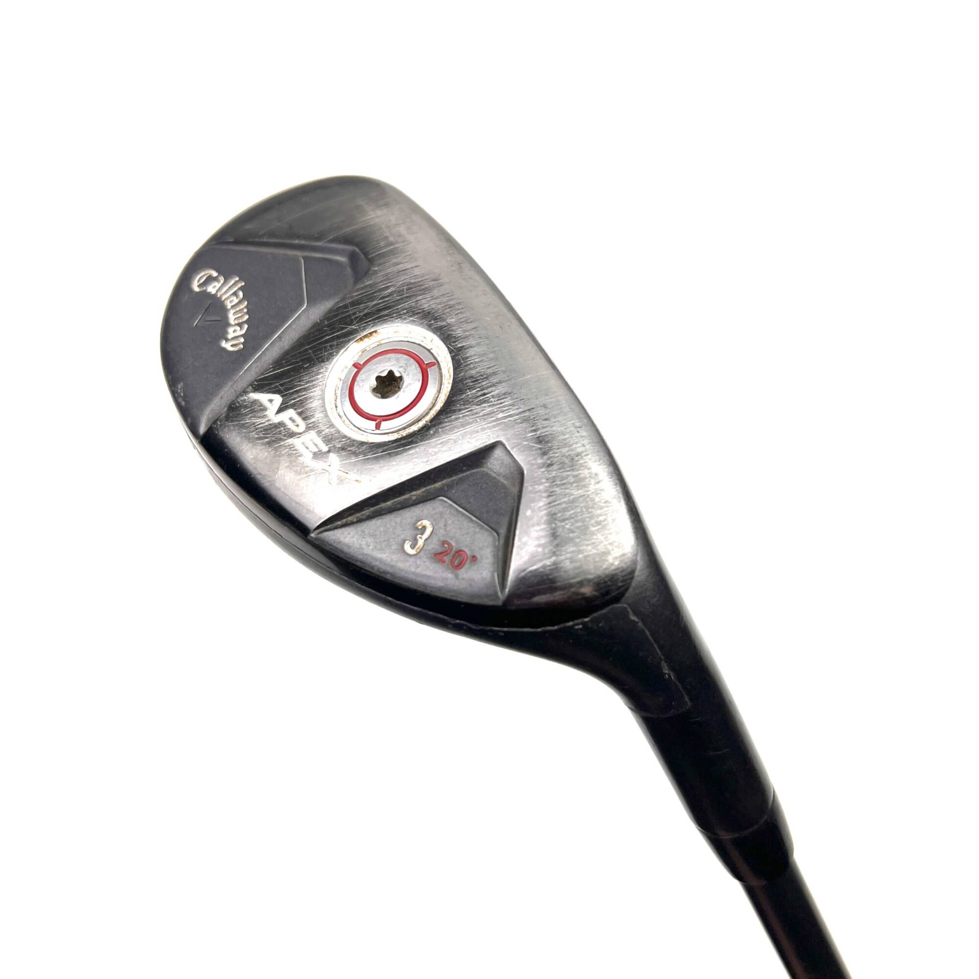 Callaway Apex 3 Hybrid / 20 Degree / Tour 65 Stiff Flex