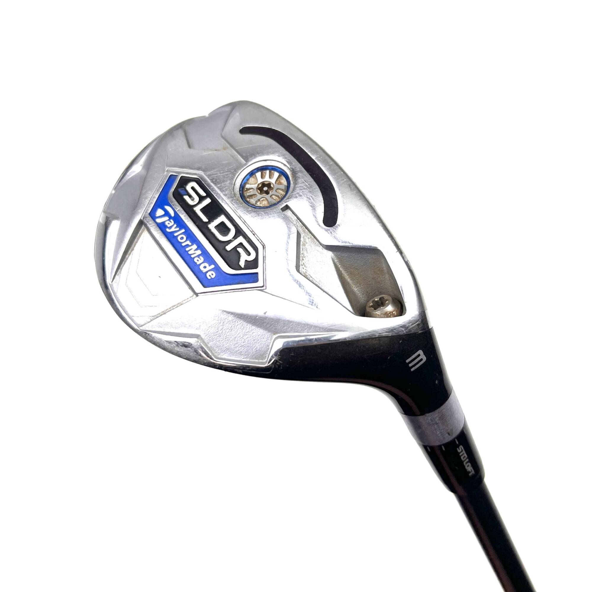 Taylormade SLDR 3 Hybrid / 19 Degree / Speeder 82 X-Stiff Flex
