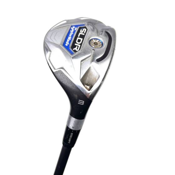 Taylormade SLDR 3 Hybrid / 19 Degree / Speeder 82 X-Stiff Flex