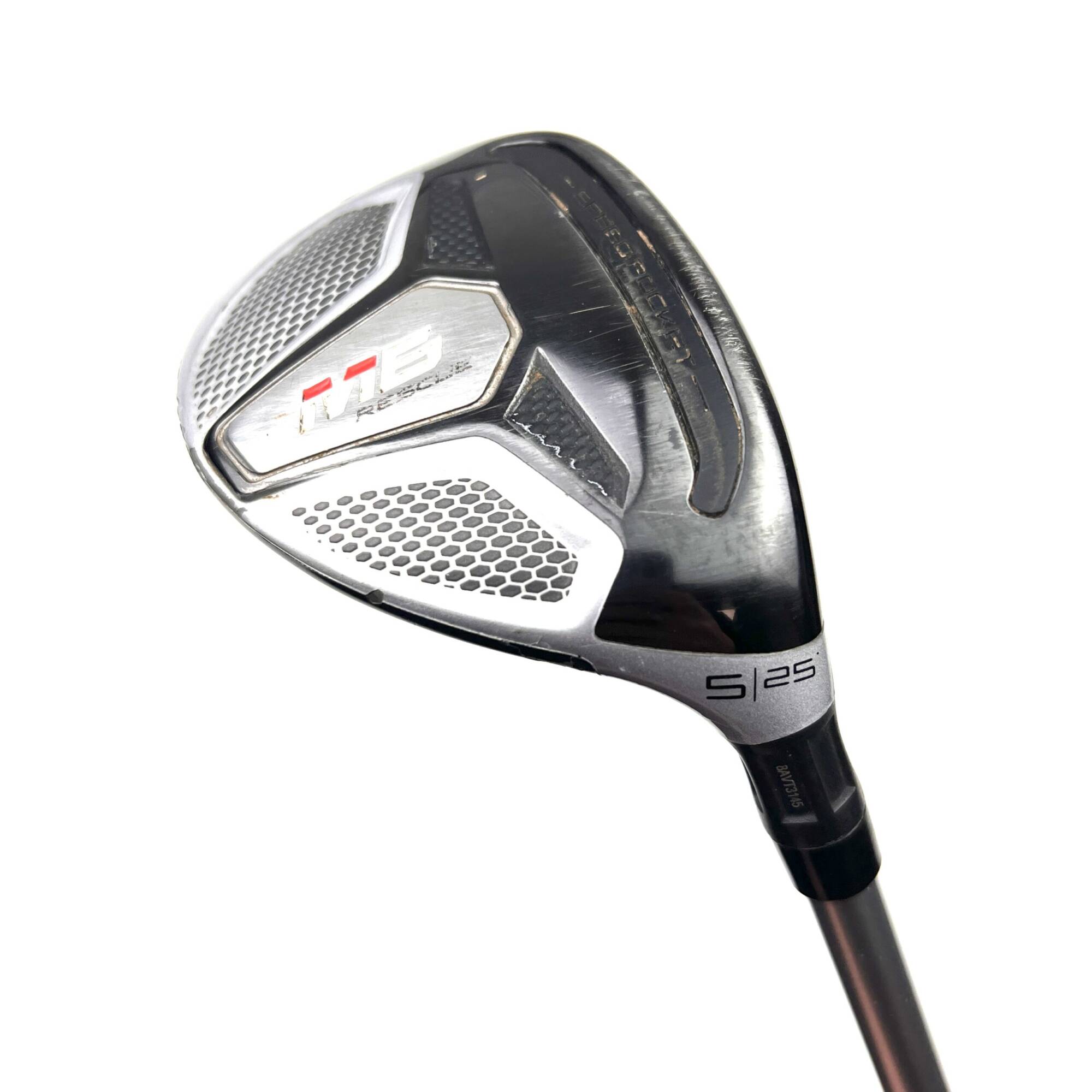 Taylormade M6 5 Hybrid / 25 Degree / Taylormade Ladies Flex