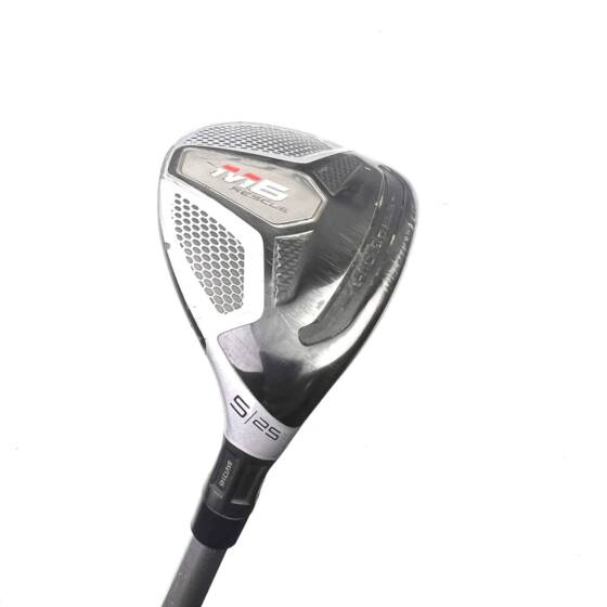 Taylormade M6 5 Hybrid / 25 Degree / Taylormade Ladies Flex