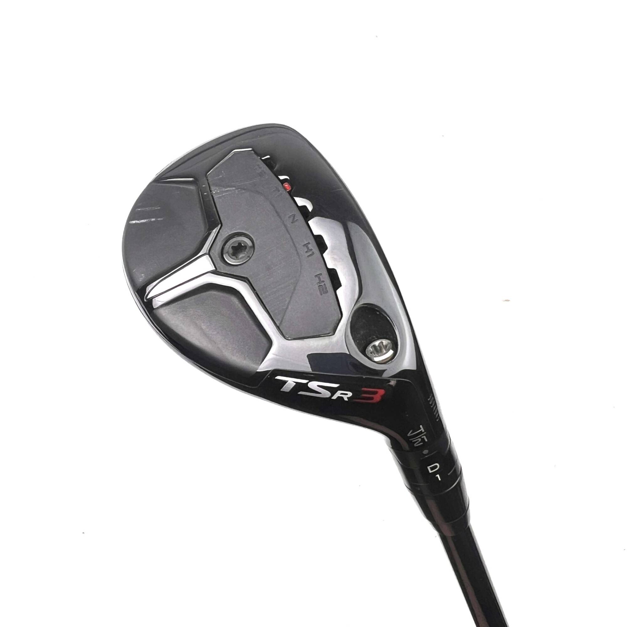 Titleist TSR3 4 Hybrid / 21 Degree / Tensei Blue AV Series 65 Regular Flex