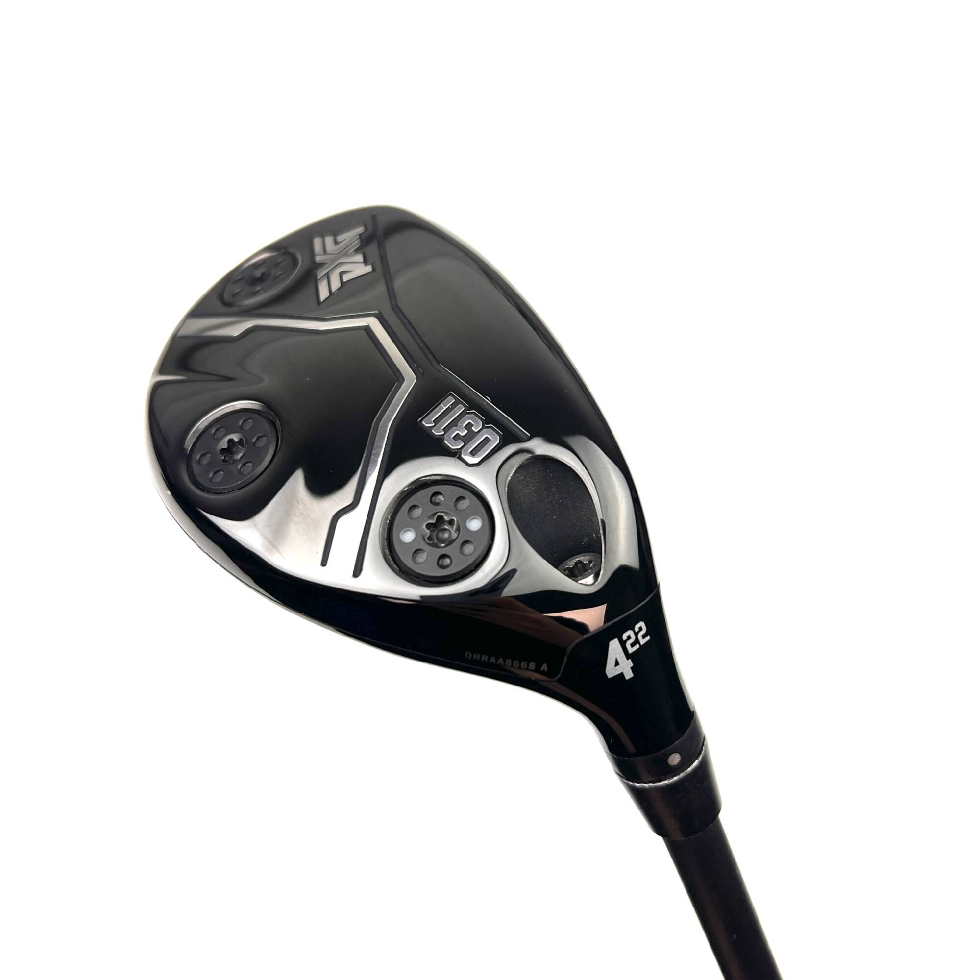 PXG 0311 Black Ops 4 Hybrid / 22 Degree / MMT 70 Regular Flex