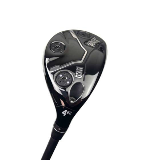PXG 0311 Black Ops 4 Hybrid / 22 Degree / MMT 70 Regular Flex
