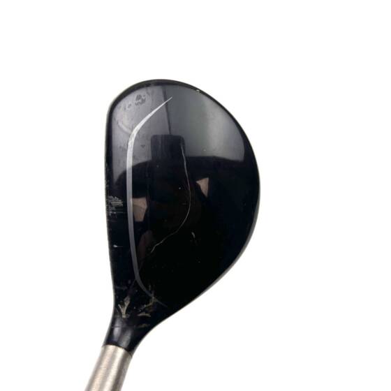 Taylormade Burner Rescue 4 Hybrid / 22 Degree / REAX 65 Stiff Flex