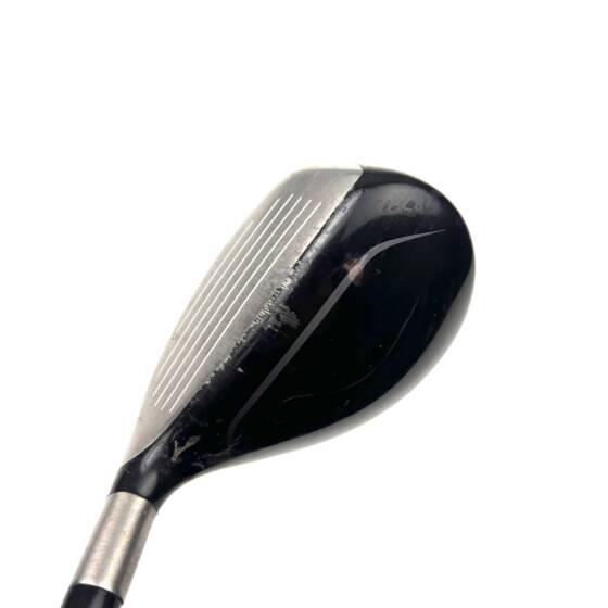 Taylormade Burner Rescue 4 Hybrid / 22 Degree / REAX 65 Stiff Flex