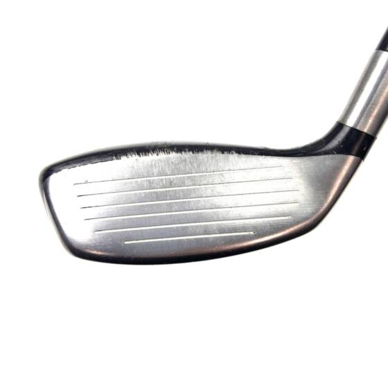 Taylormade Burner Rescue 4 Hybrid / 22 Degree / REAX 65 Stiff Flex