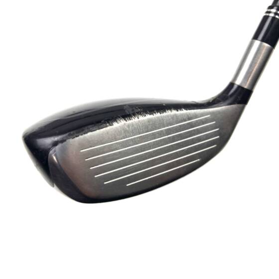 Taylormade Burner Rescue 4 Hybrid / 22 Degree / REAX 65 Stiff Flex