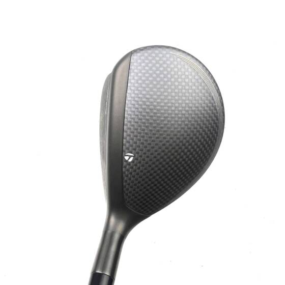 Taylormade QI35 Max Lite 5 Hybrid / 27 Degree / Vanquish 5 Senior Flex