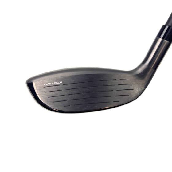 Taylormade QI35 Max Lite 5 Hybrid / 27 Degree / Vanquish 5 Senior Flex