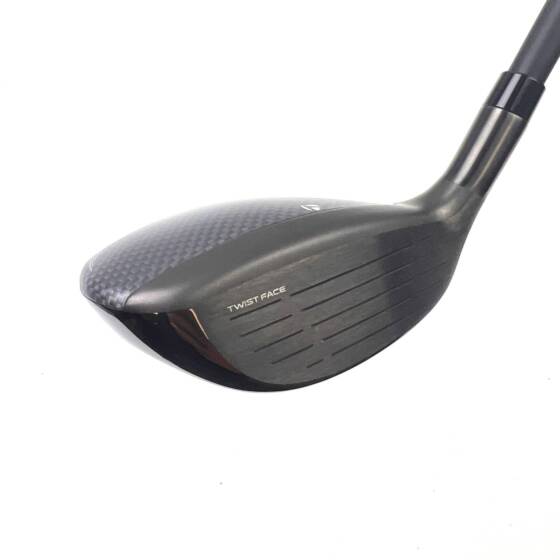 Taylormade QI35 Max Lite 5 Hybrid / 27 Degree / Vanquish 5 Senior Flex
