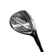 Taylormade QI10 3 Hybrid / 19 Degree / Ventus TR Stiff Flex