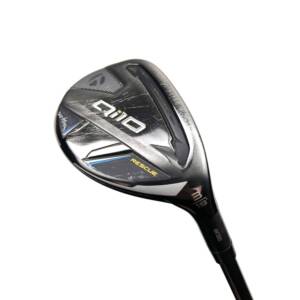 Taylormade QI10 3 Hybrid / 19 Degree / Ventus TR Stiff Flex