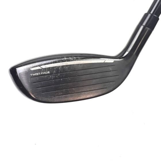 Taylormade QI10 3 Hybrid / 19 Degree / Ventus TR Stiff Flex