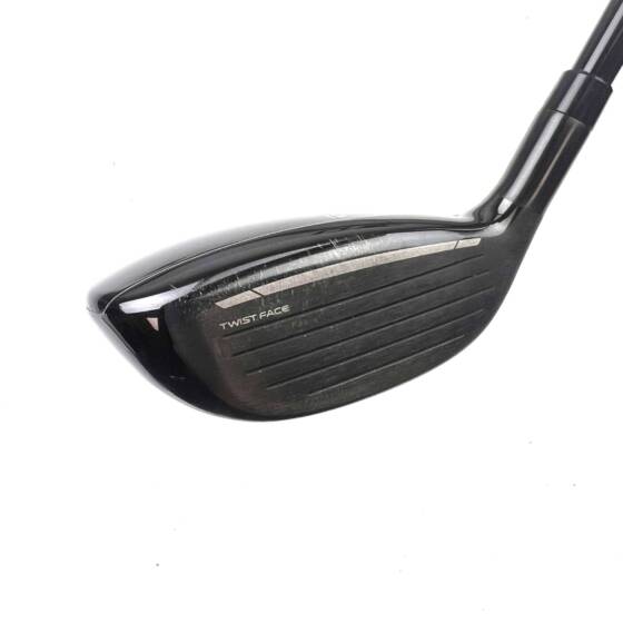Taylormade QI10 3 Hybrid / 19 Degree / Ventus TR Stiff Flex