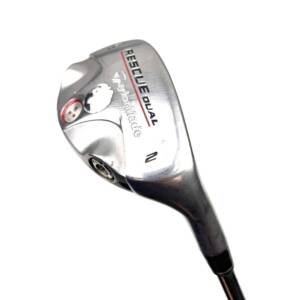 Taylormade Rescue Dual 2 Hybrid / 16 Degree / Taylormade Regular Flex