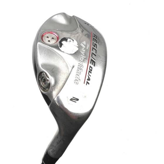 Taylormade Rescue Dual 2 Hybrid / 16 Degree / Taylormade Regular Flex