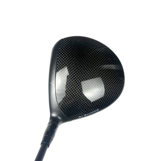 Callaway Paradym AI Smoke Max D Driver / 12 Degree / Cypher Forty Senior Flex