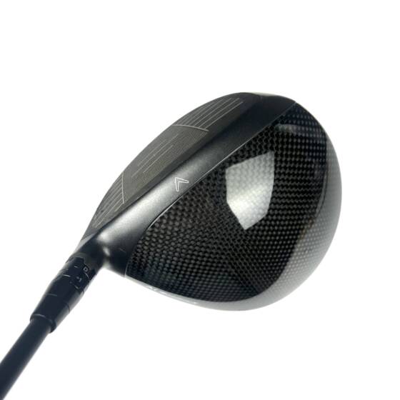 Callaway Paradym AI Smoke Max D Driver / 12 Degree / Cypher Forty Senior Flex