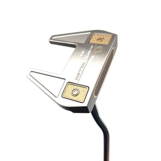 New Odyssey AI-One Milled Silver Series Seven T Putter / 34 Inches