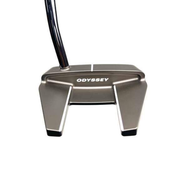 New Odyssey AI-One Milled Silver Series Seven T Putter / 34 Inches