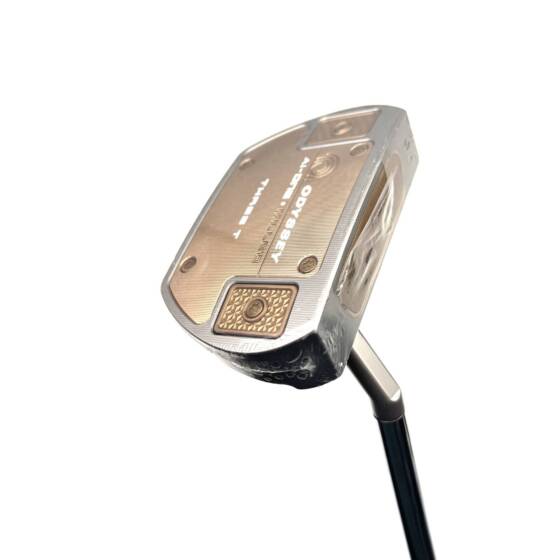 New Odyssey AI-One Milled Silver Series Three T Putter / 34 Inches
