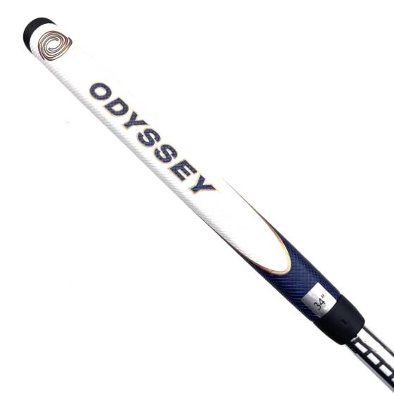 New Odyssey AI-One Milled Silver Series Three T Putter / 34 Inches