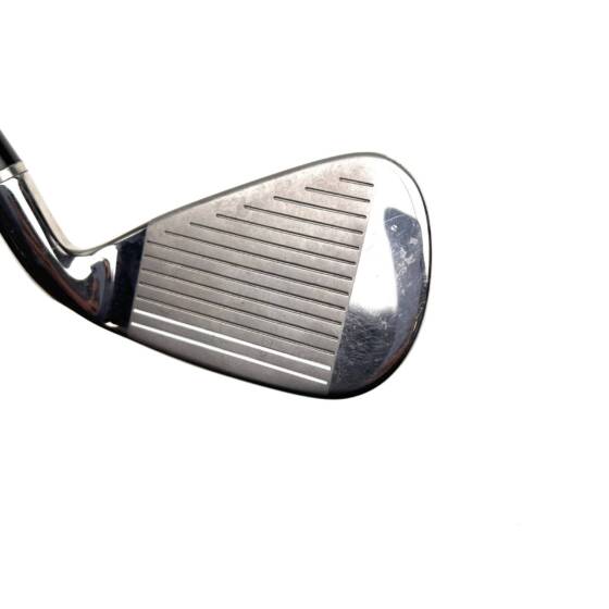 Left Handed Callaway Rogue ST Max 7 Iron / 27.5 Degree / Elevate MPH 65 Regular Flex / Demo