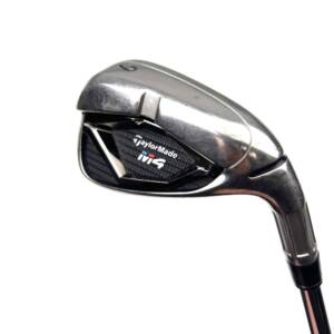 Taylormade M4 9 Iron / 38 Degree / KBS Max 85 Regular Flex