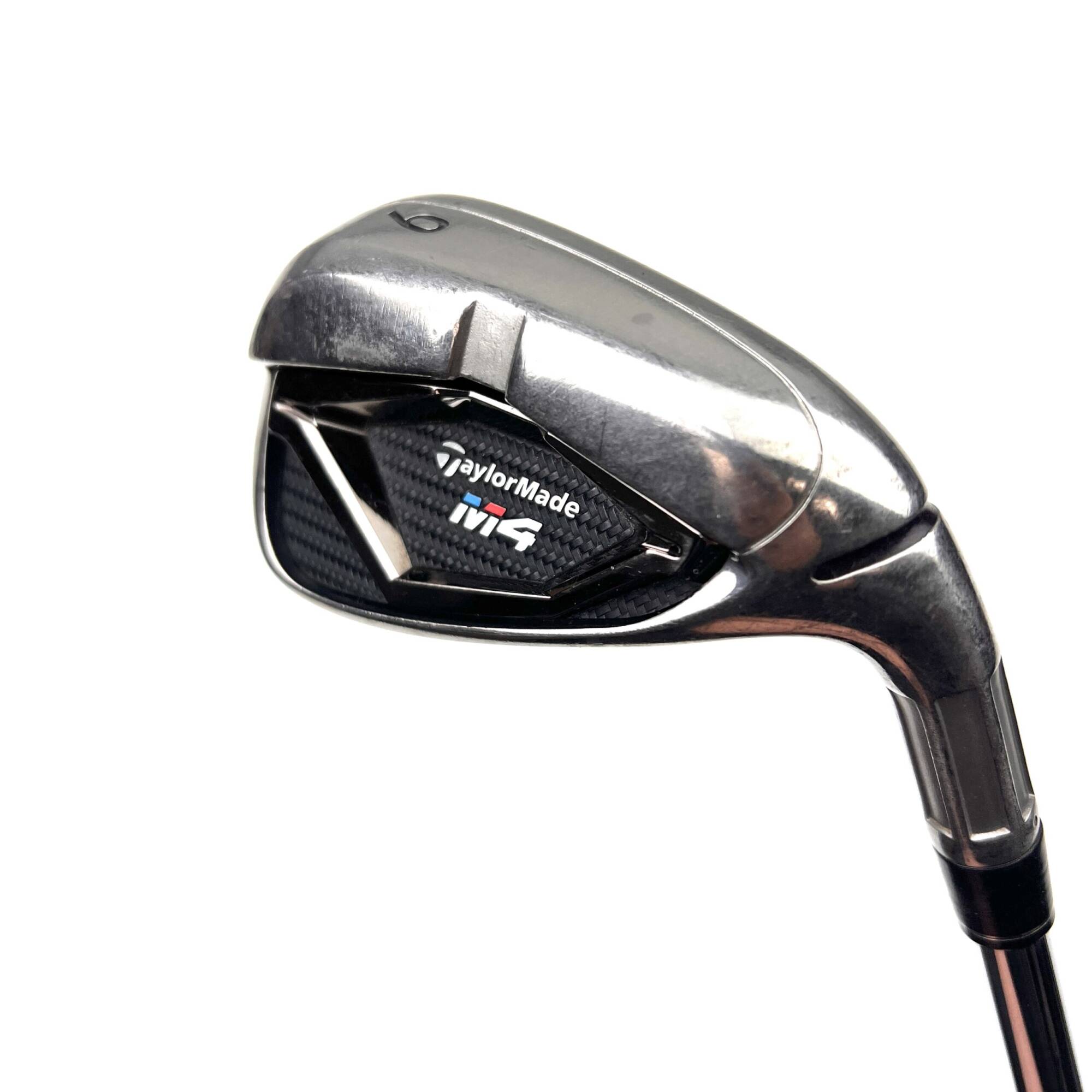Taylormade M4 9 Iron / 38 Degree / KBS Max 85 Regular Flex