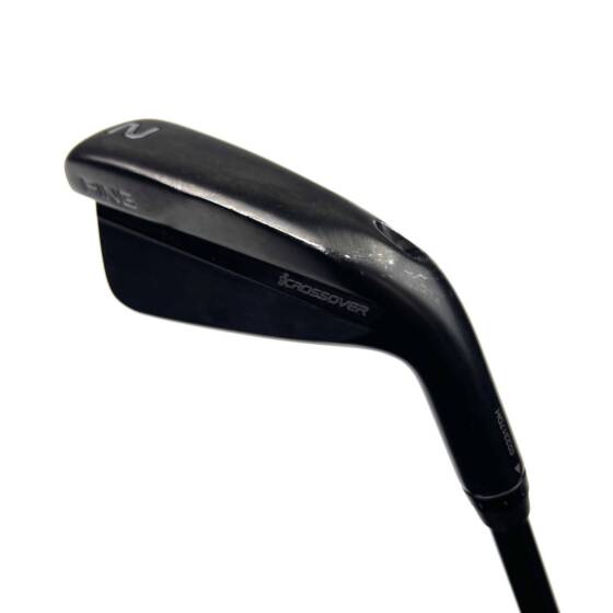 Ping ICrossover 2 Iron / 18 Degree / Kai’li White 80 Stiff Flex