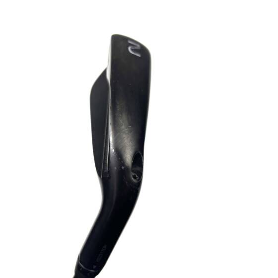 Ping ICrossover 2 Iron / 18 Degree / Kai’li White 80 Stiff Flex