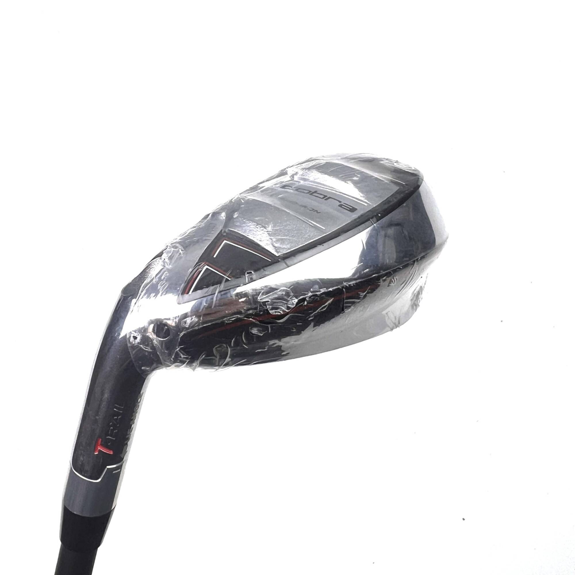 New DEMO Cobra T-Rail 7 Iron / 30 Degree / Ultralite 45 Senior Flex