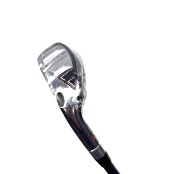 New DEMO Cobra T-Rail 7 Iron / 30 Degree / Ultralite 45 Senior Flex