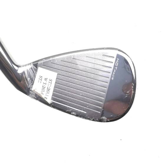 New DEMO Cobra T-Rail 7 Iron / 30 Degree / Ultralite 45 Senior Flex