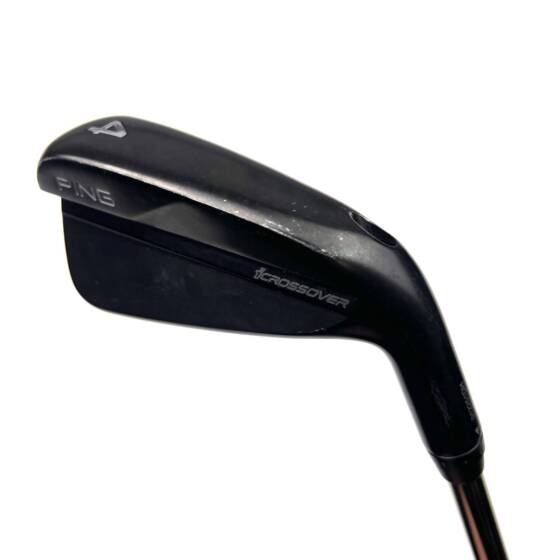 Ping ICrossover 4 Iron / 22.5 Degree / Tour 2.0 85 Regular Flex