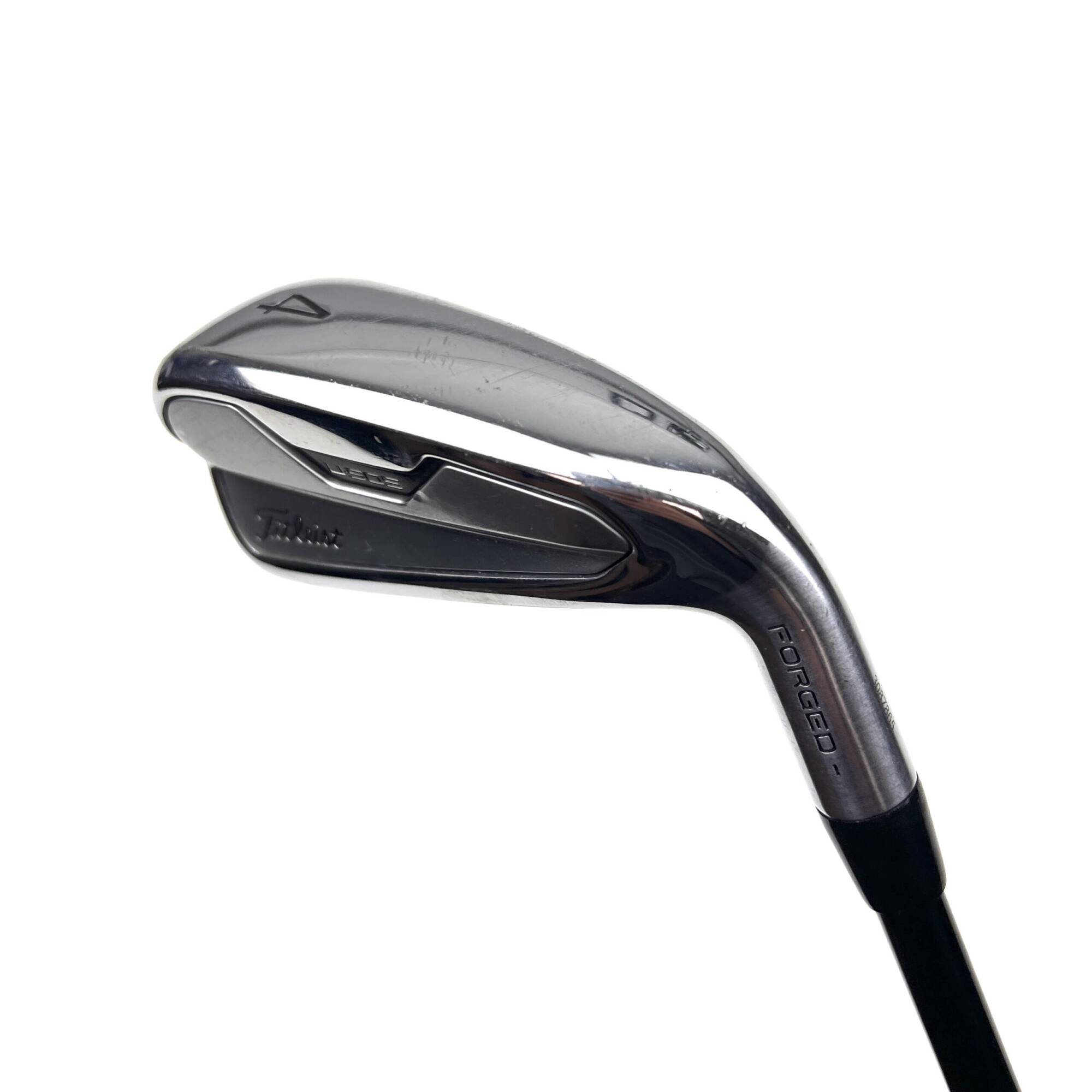 Titleist U505 4 Iron / 22 Degree / HZRDUS RDX Regular Flex