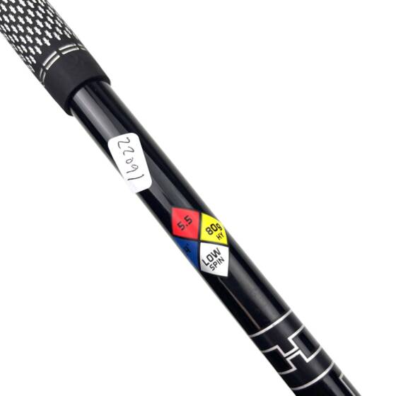 Titleist U505 4 Iron / 22 Degree / HZRDUS RDX Regular Flex
