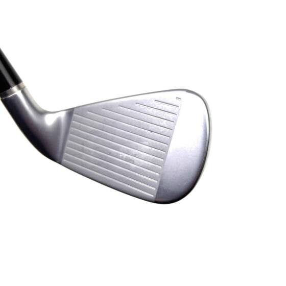 Left Handed Callaway Apex 7 Iron / 30.5 Degree / Elevate ETS 95 Stiff Flex / DEMO