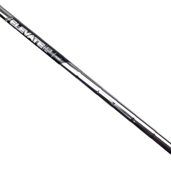 Left Handed Callaway Apex 7 Iron / 30.5 Degree / Elevate ETS 95 Stiff Flex / DEMO