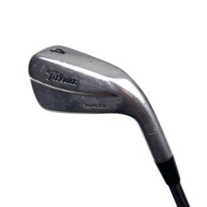Titleist 712U Utility 4 Iron / 24 Degree / N.S. Pro 105T Regular Flex