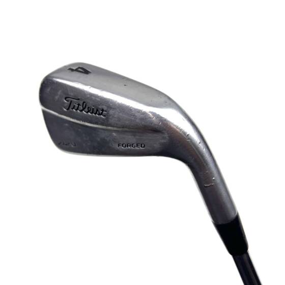 Titleist 712U Utility 4 Iron / 24 Degree / N.S. Pro 105T Regular Flex