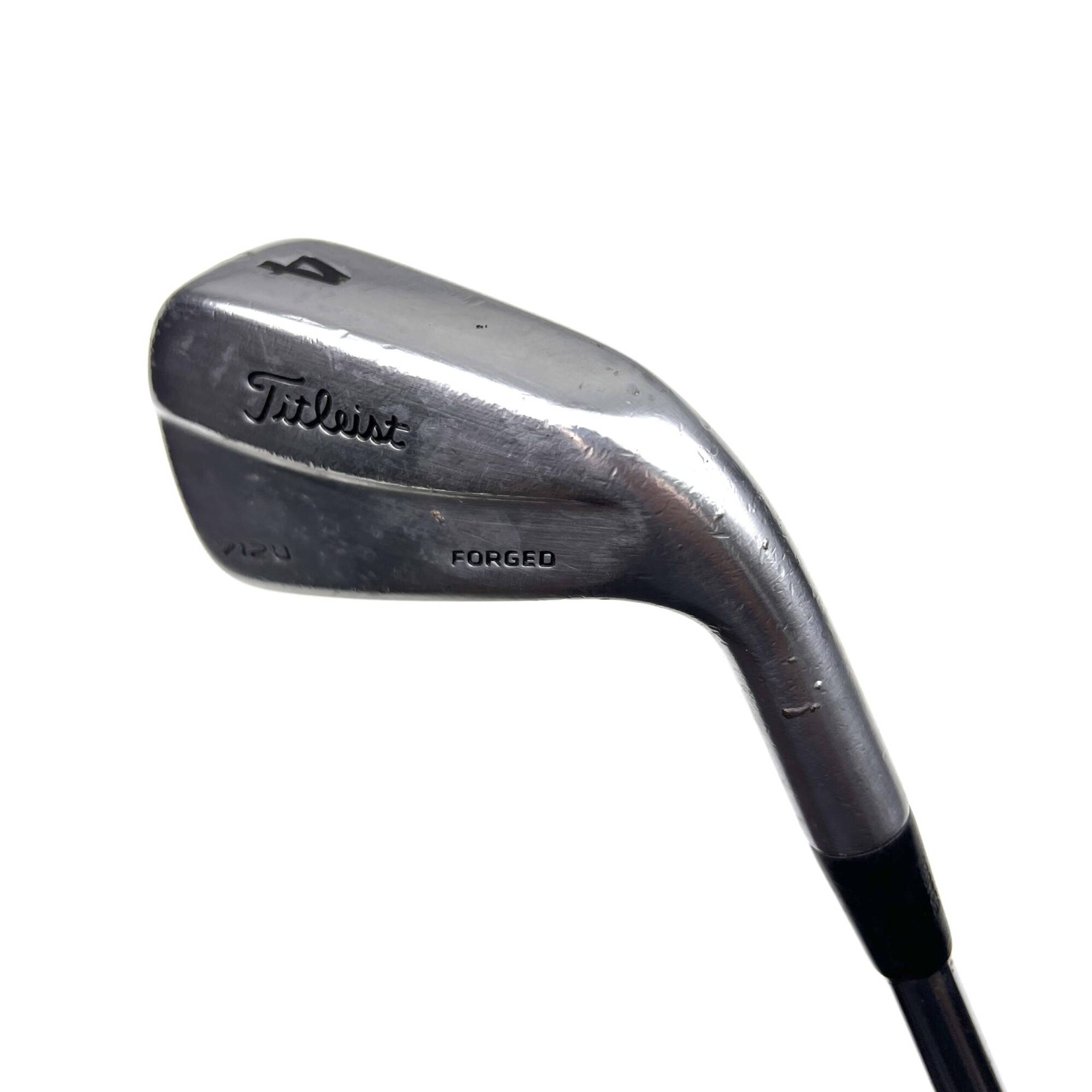 Titleist 712U Utility 4 Iron / 24 Degree / N.S. Pro 105T Regular Flex