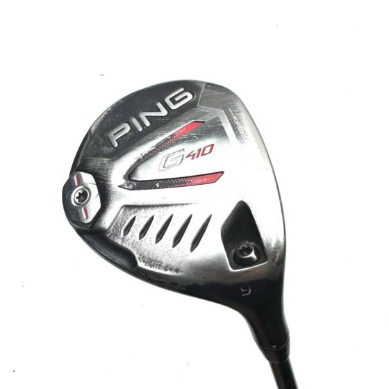 Ping G410 9 Wood / 23.5 Degree / Alta CB 65 Regular Flex