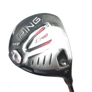 Ping G410 SFT 3 Wood / 16 Degree / Alta CB 65 Regular Flex