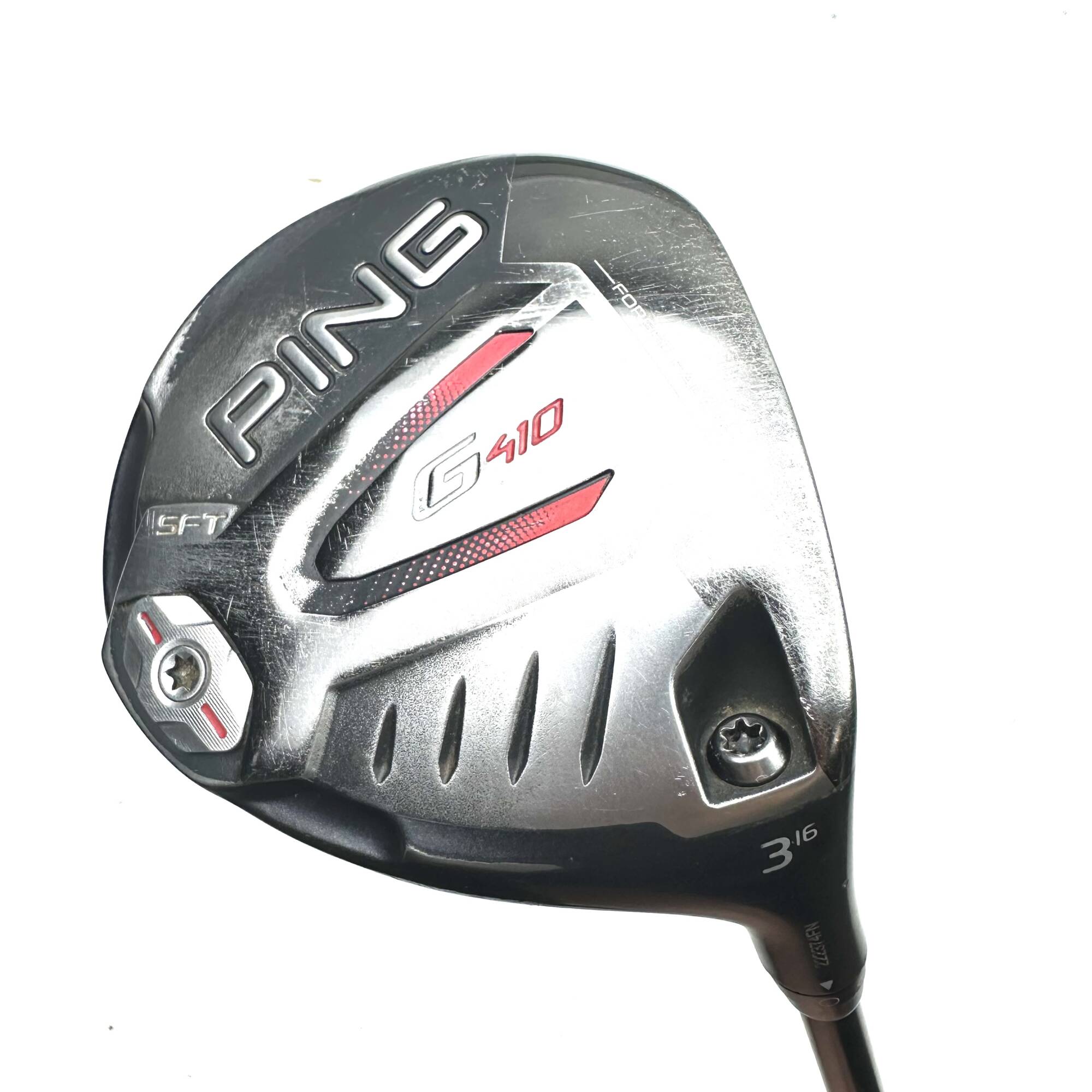 Ping G410 SFT 3 Wood / 16 Degree / Alta CB 65 Regular Flex