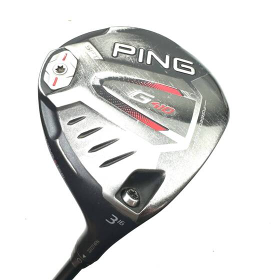 Ping G410 SFT 3 Wood / 16 Degree / Alta CB 65 Regular Flex