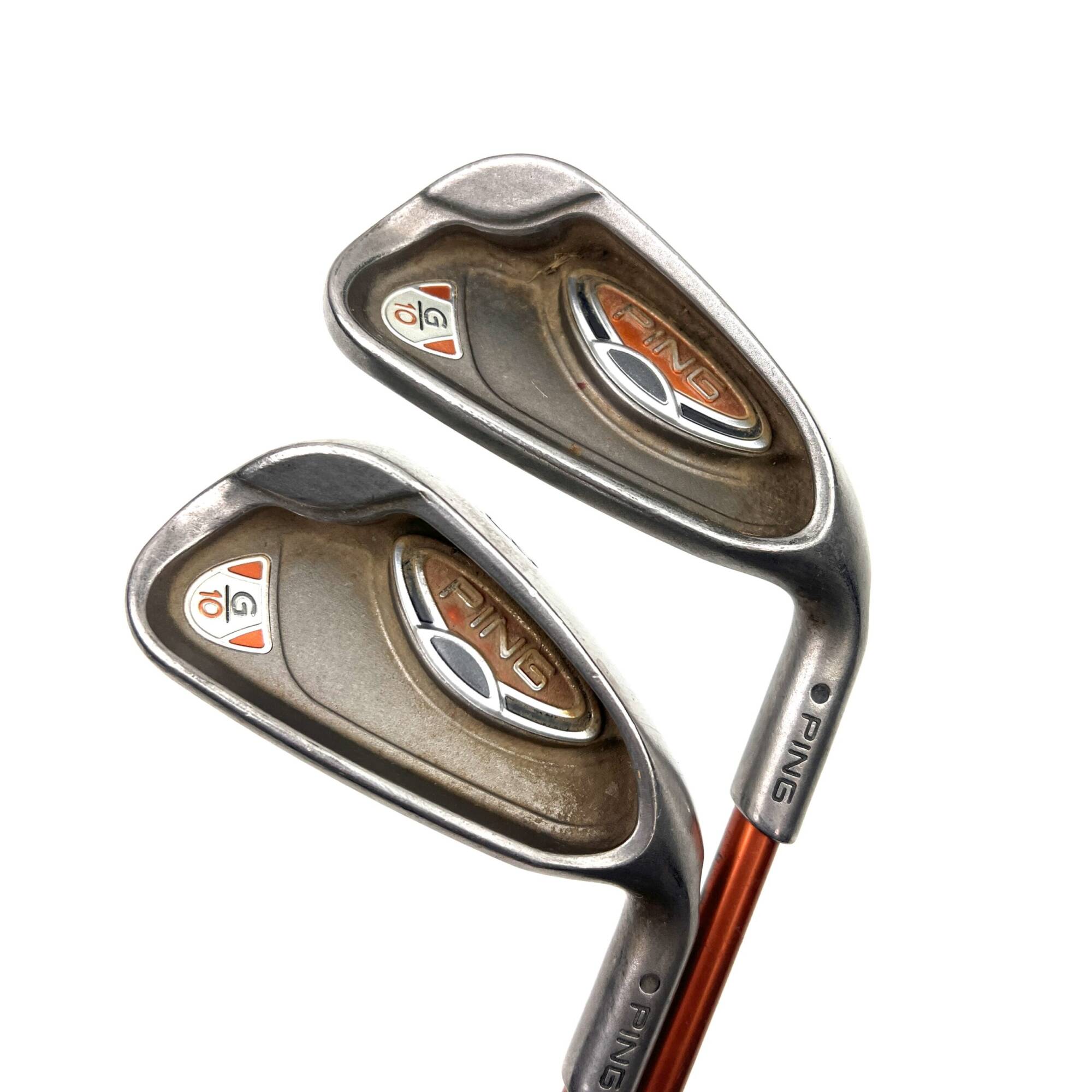 Ping G10 Irons / 5-PW / TFC 129 Regular Flex