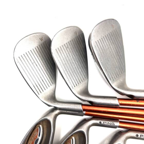 Ping G10 Irons / 5-PW / TFC 129 Regular Flex